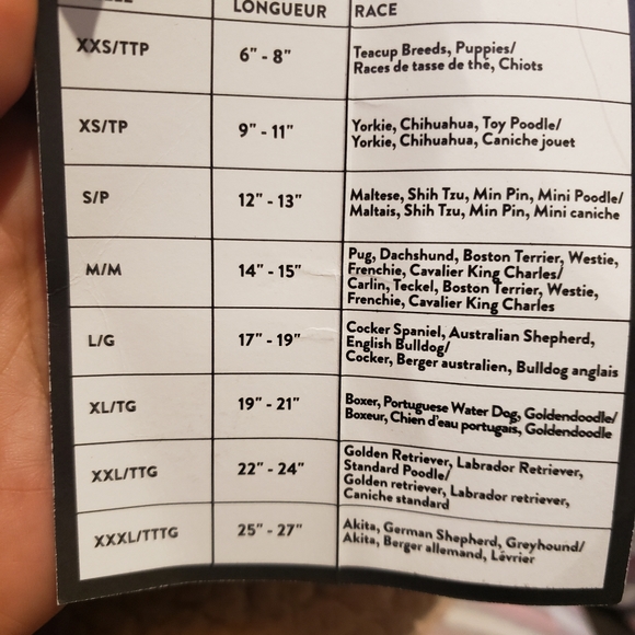 Hotel Doggy Blanket Coat - Picture 2 of 2